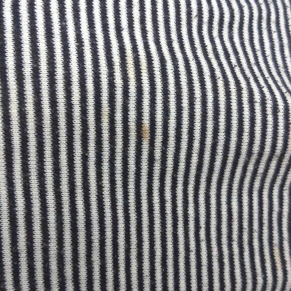 Vintage Life In the Beach Striped Dolphins Baby Tee READ - Picture 8 of 8